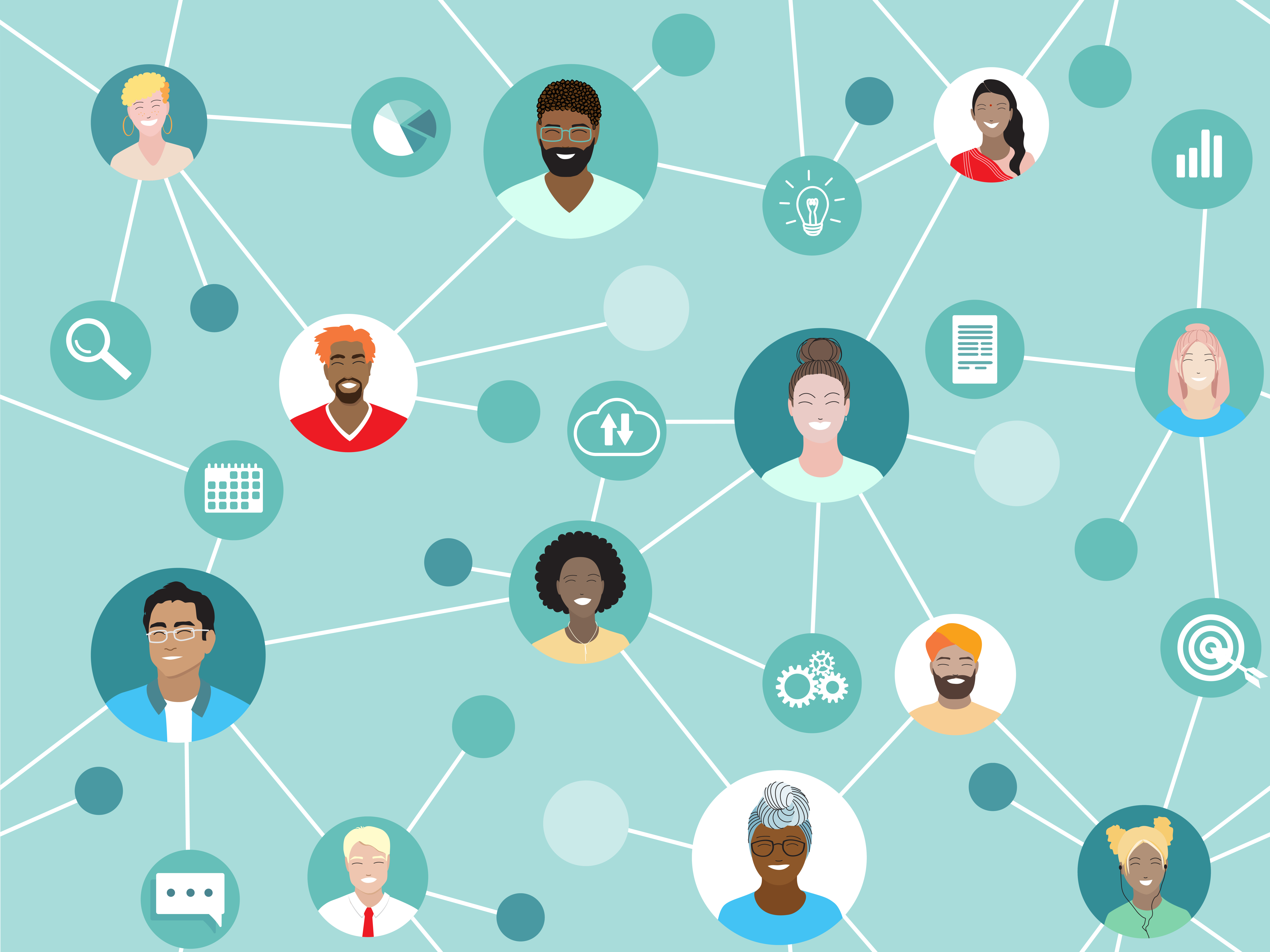 The Community of Inquiry Matrix