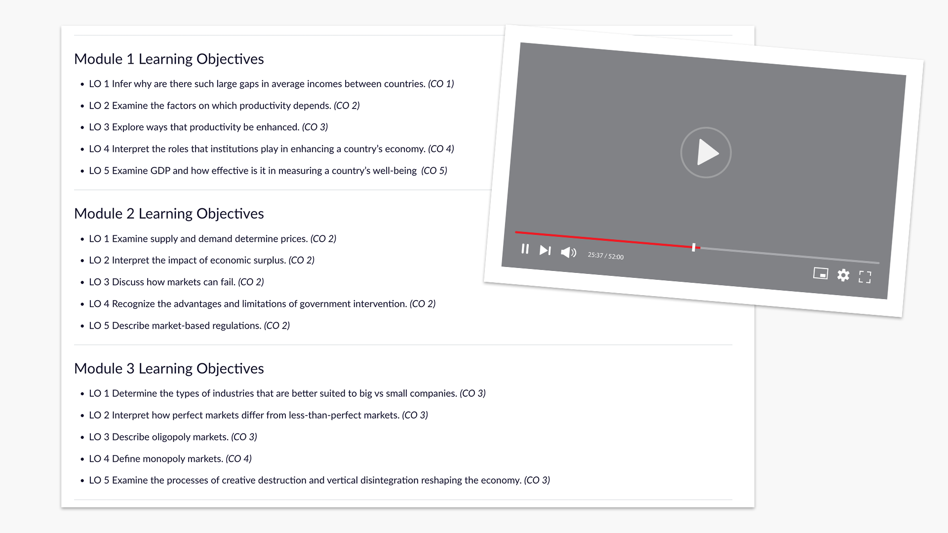 image of video icon