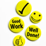 Badging in Online Courses