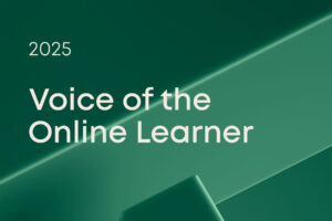 2025 Voice of the Online Learner