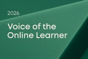 2026 Voice of the Online Learner